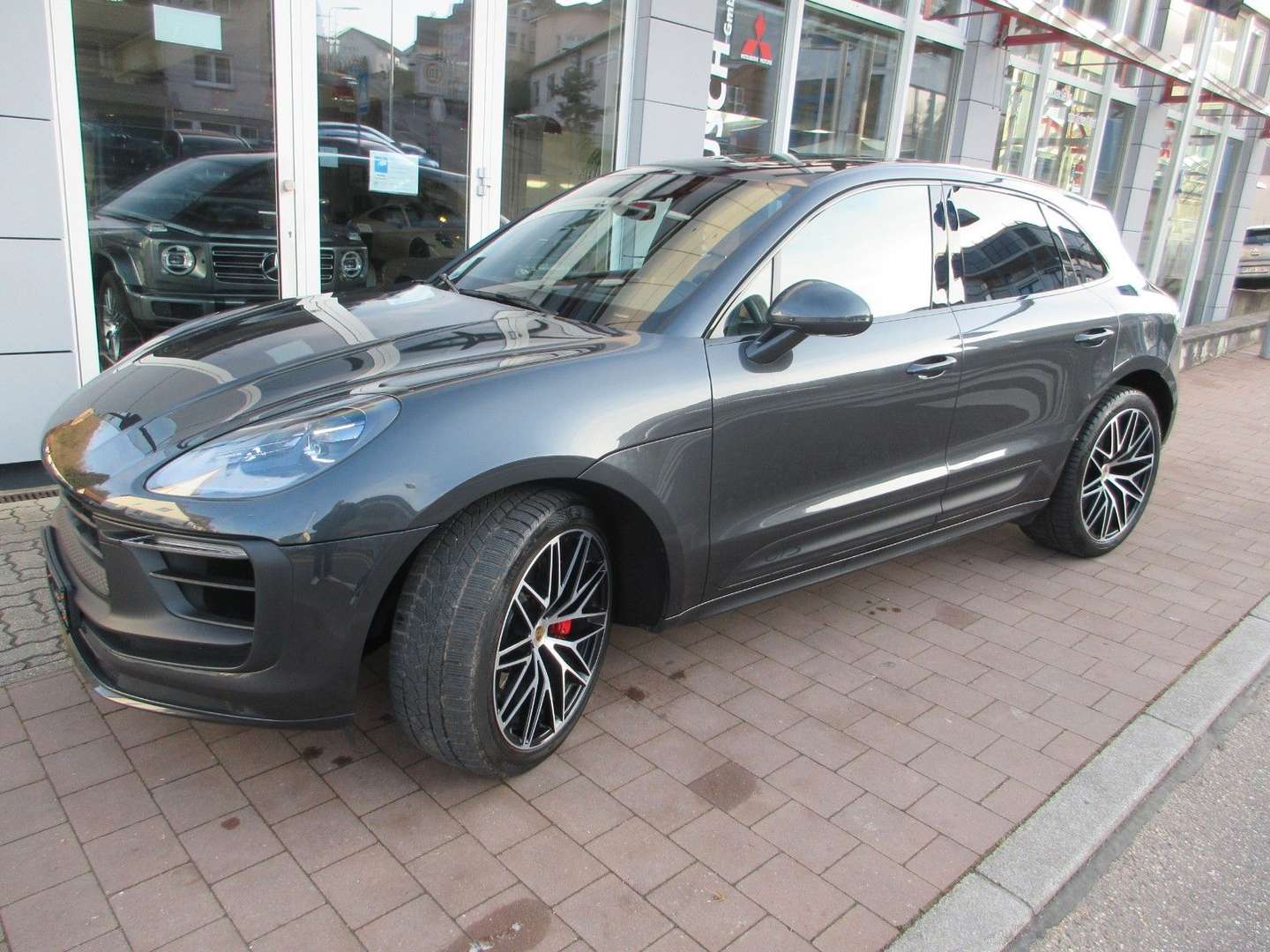 Porsche Macan I GTS - 2022 - Joinsteer - #1