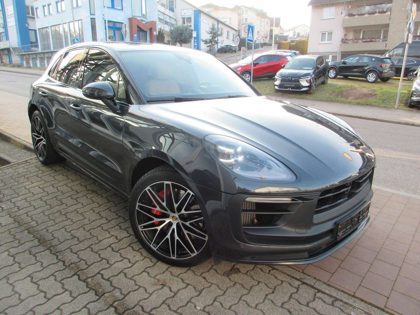 Porsche Macan I GTS - 2022 - Joinsteer - #2