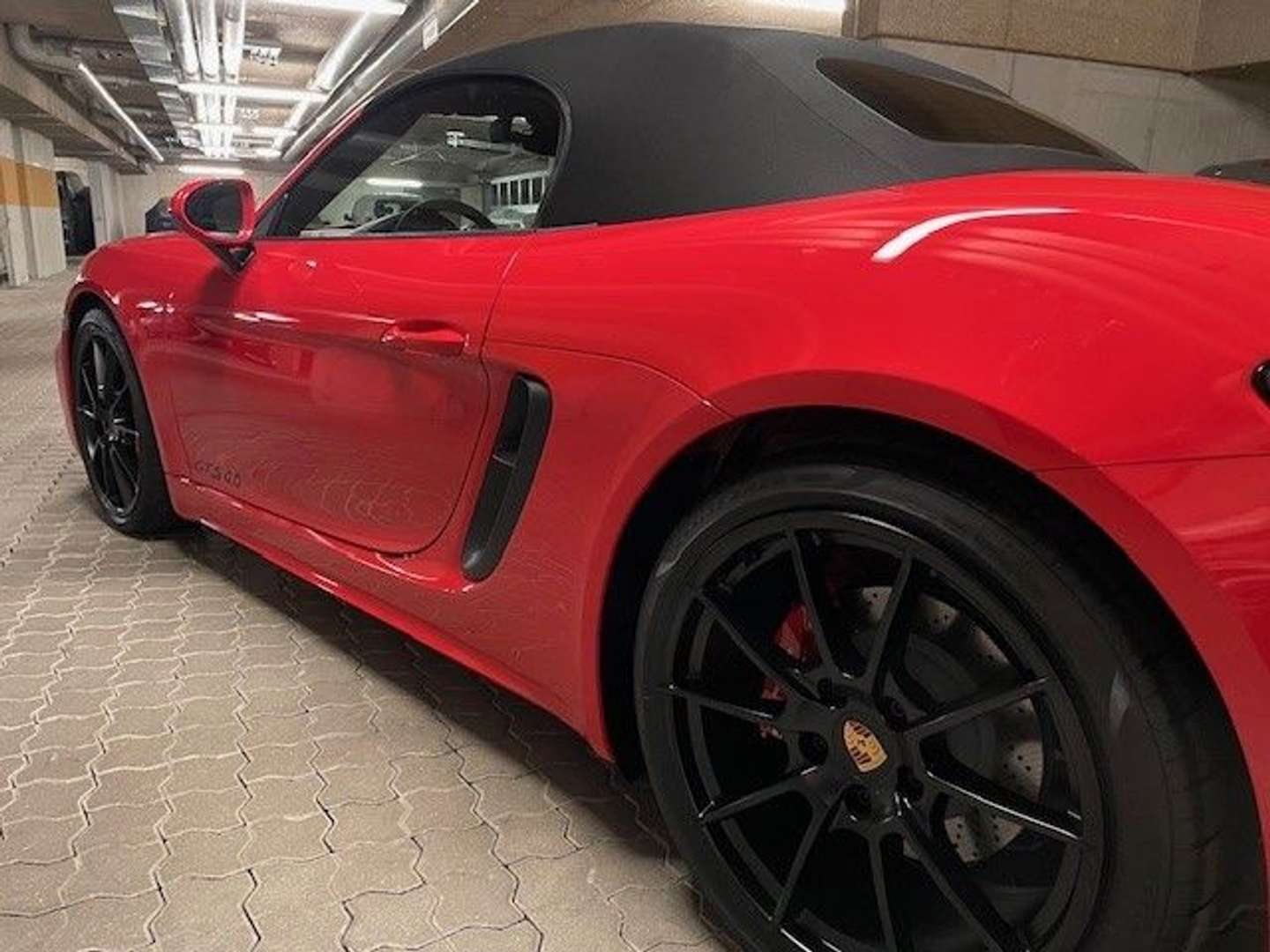 Porsche Boxster GTS 4.0 - 2025 - Joinsteer - #11