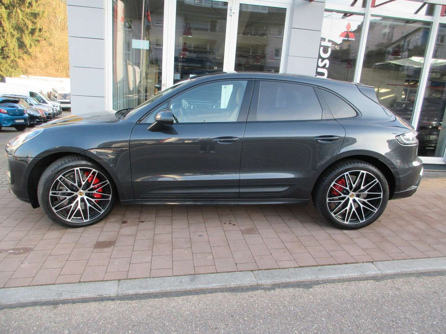 Porsche Macan I GTS - 2022 - Joinsteer - #3