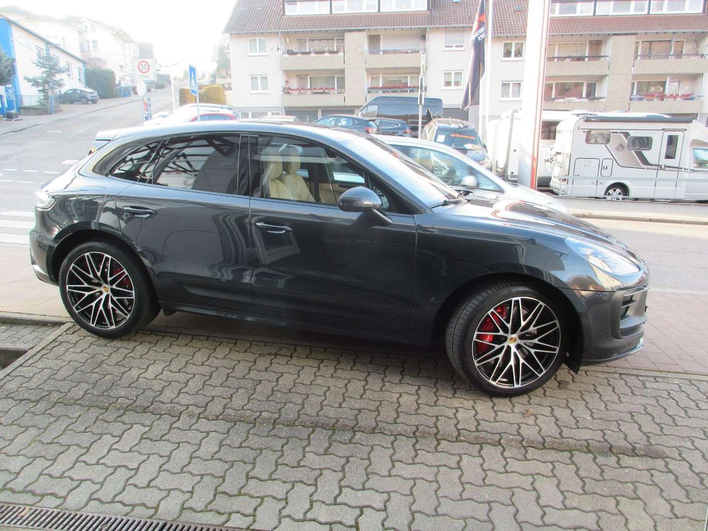 Porsche Macan I GTS - 2022 - Joinsteer - #4