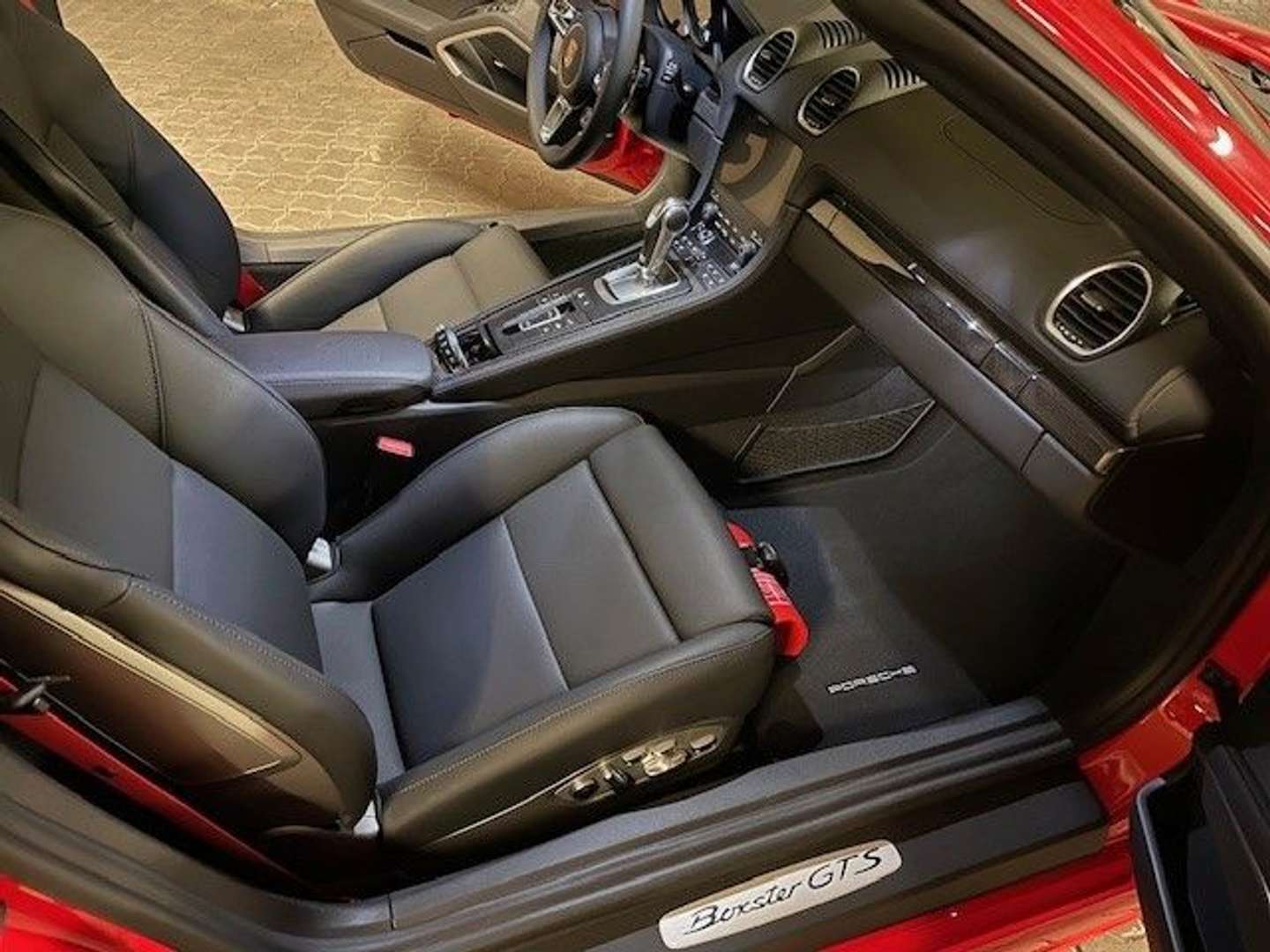 Porsche Boxster GTS 4.0 - 2025 - Joinsteer - #13