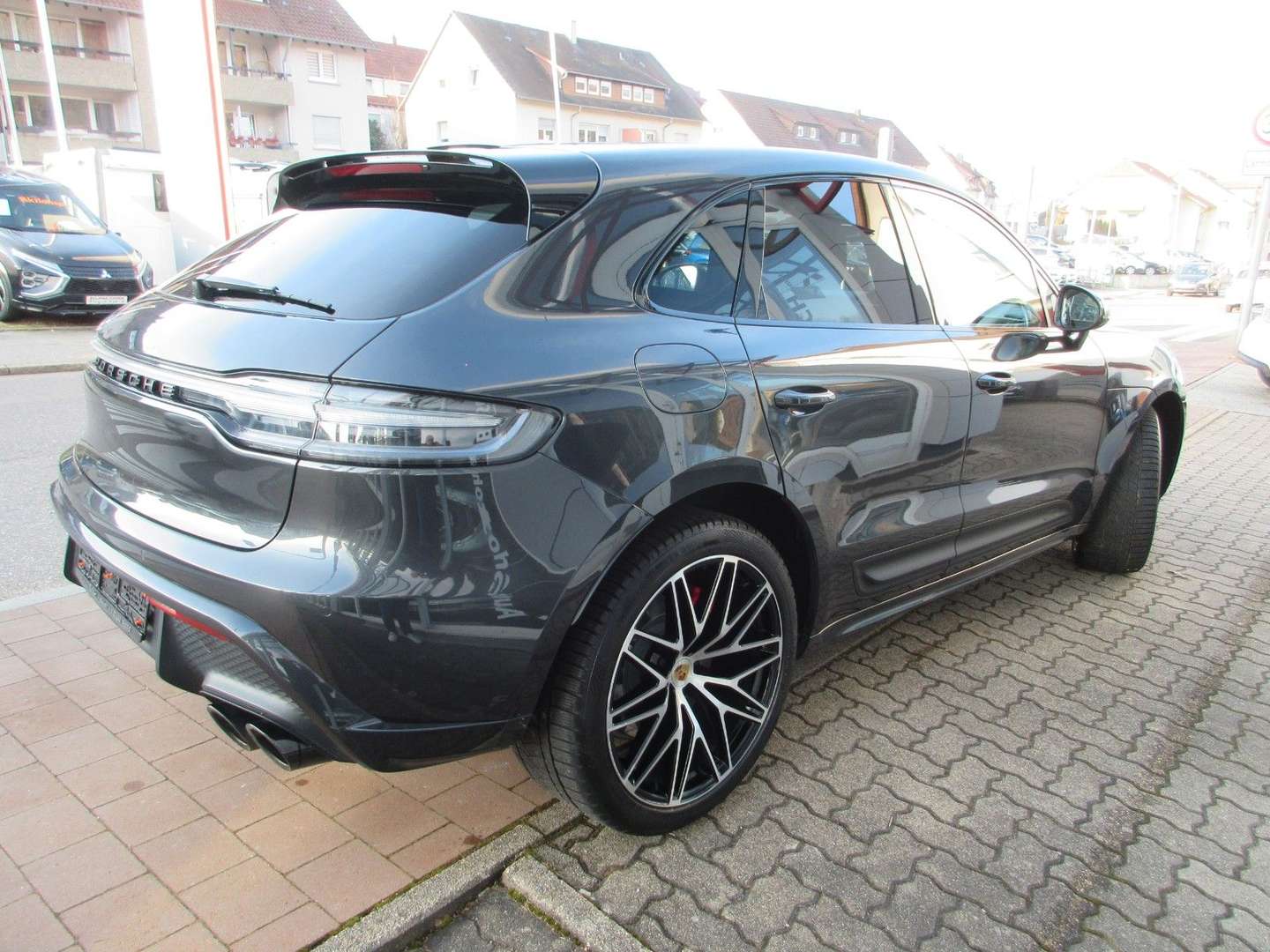 Porsche Macan I GTS - 2022 - Joinsteer - #5