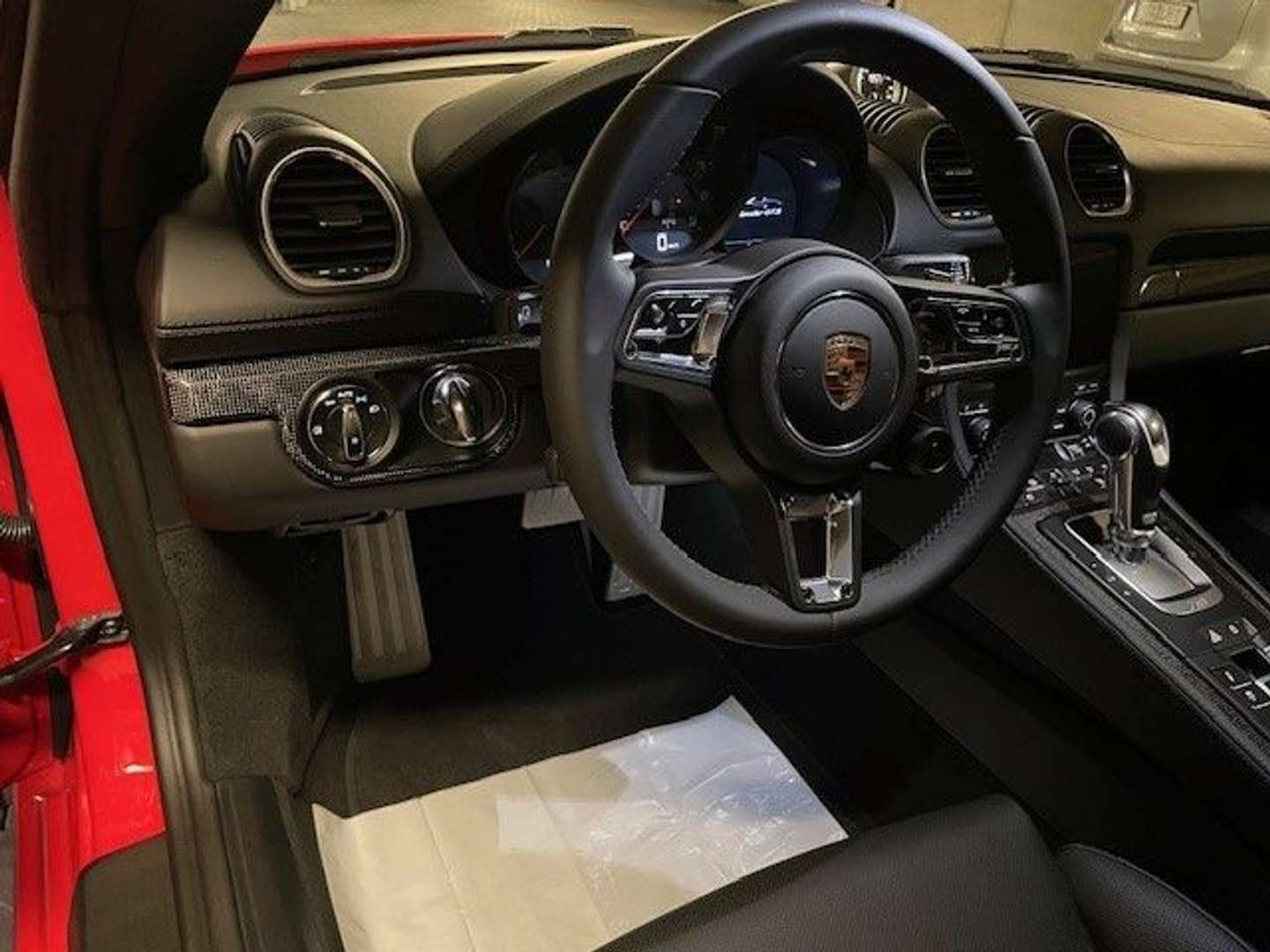 Porsche Boxster GTS 4.0 - 2025 - Joinsteer - #16