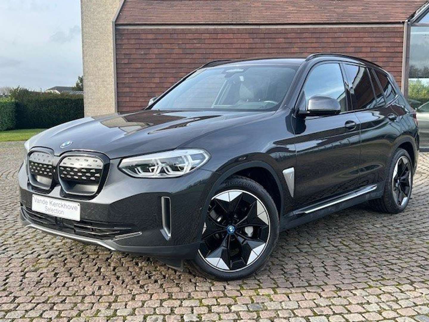 BMW iX3 Impressive Électrique - 2021 - Joinsteer