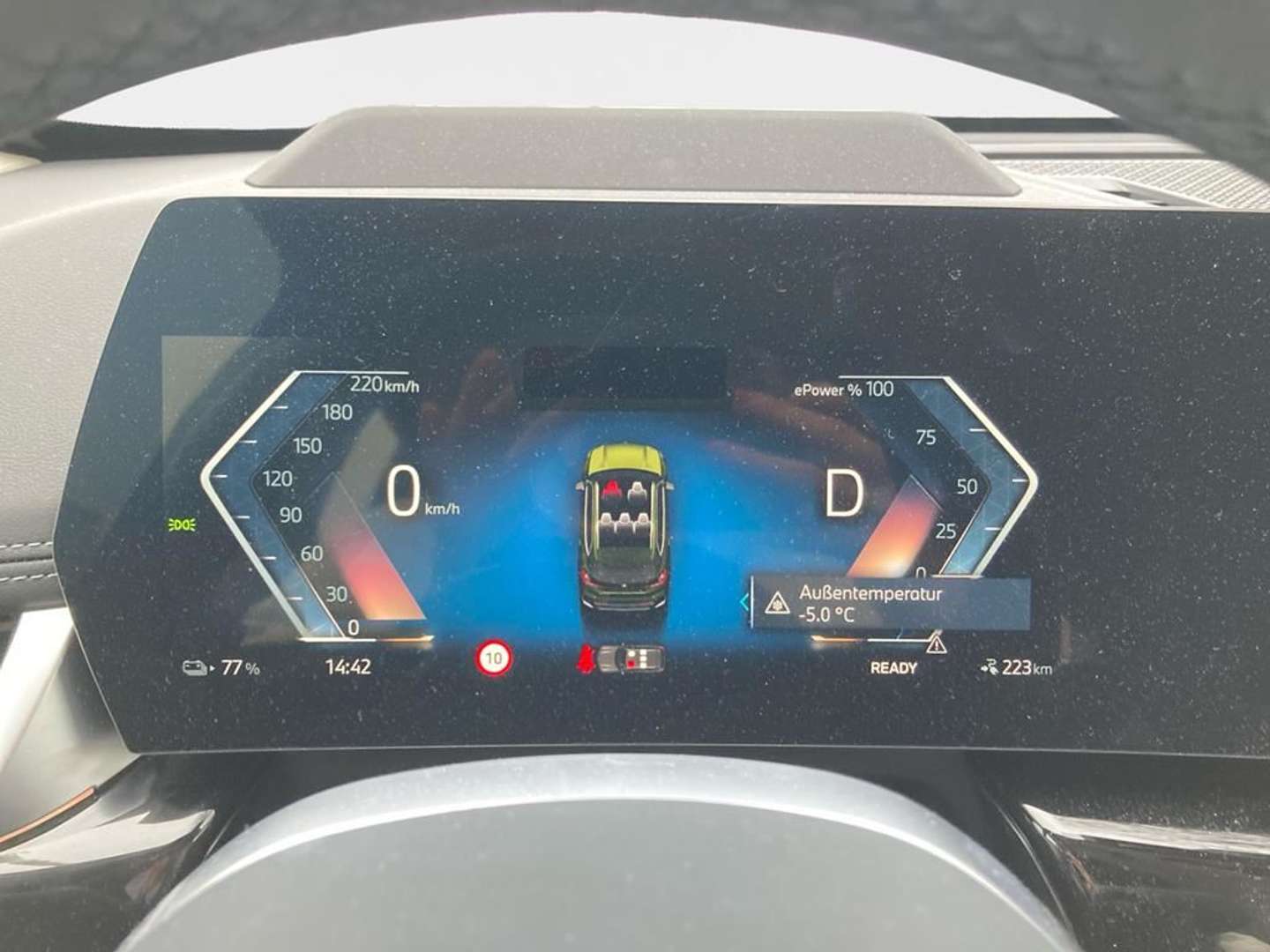 BMW IX1 XLine - 2025 - Joinsteer - #11