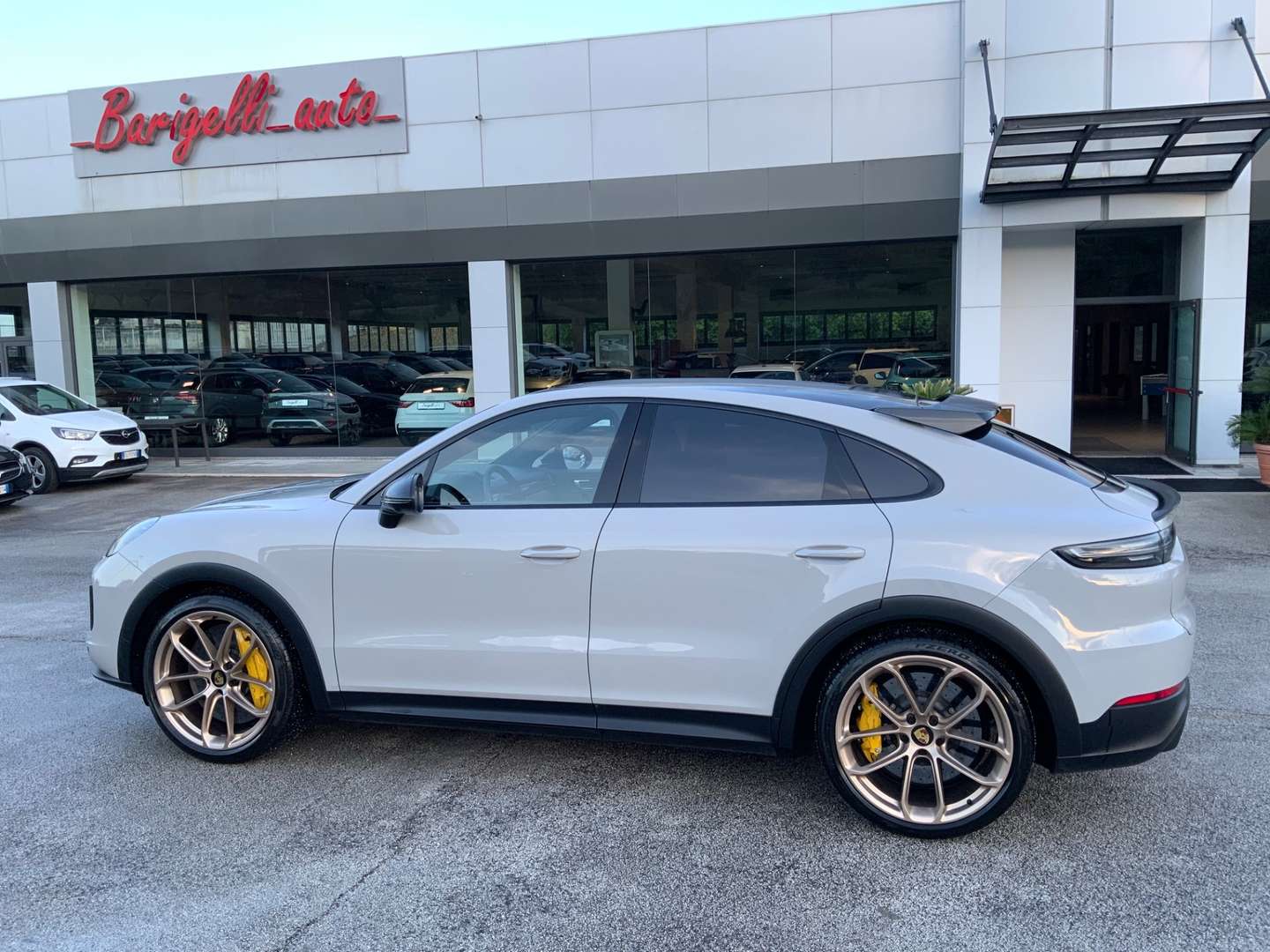 Porsche Cayenne Coupé Turbo GT - 2023 - Joinsteer - #1