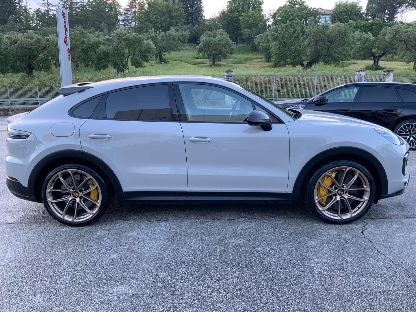 Porsche Cayenne Coupé Turbo GT - 2023 - Joinsteer - #3