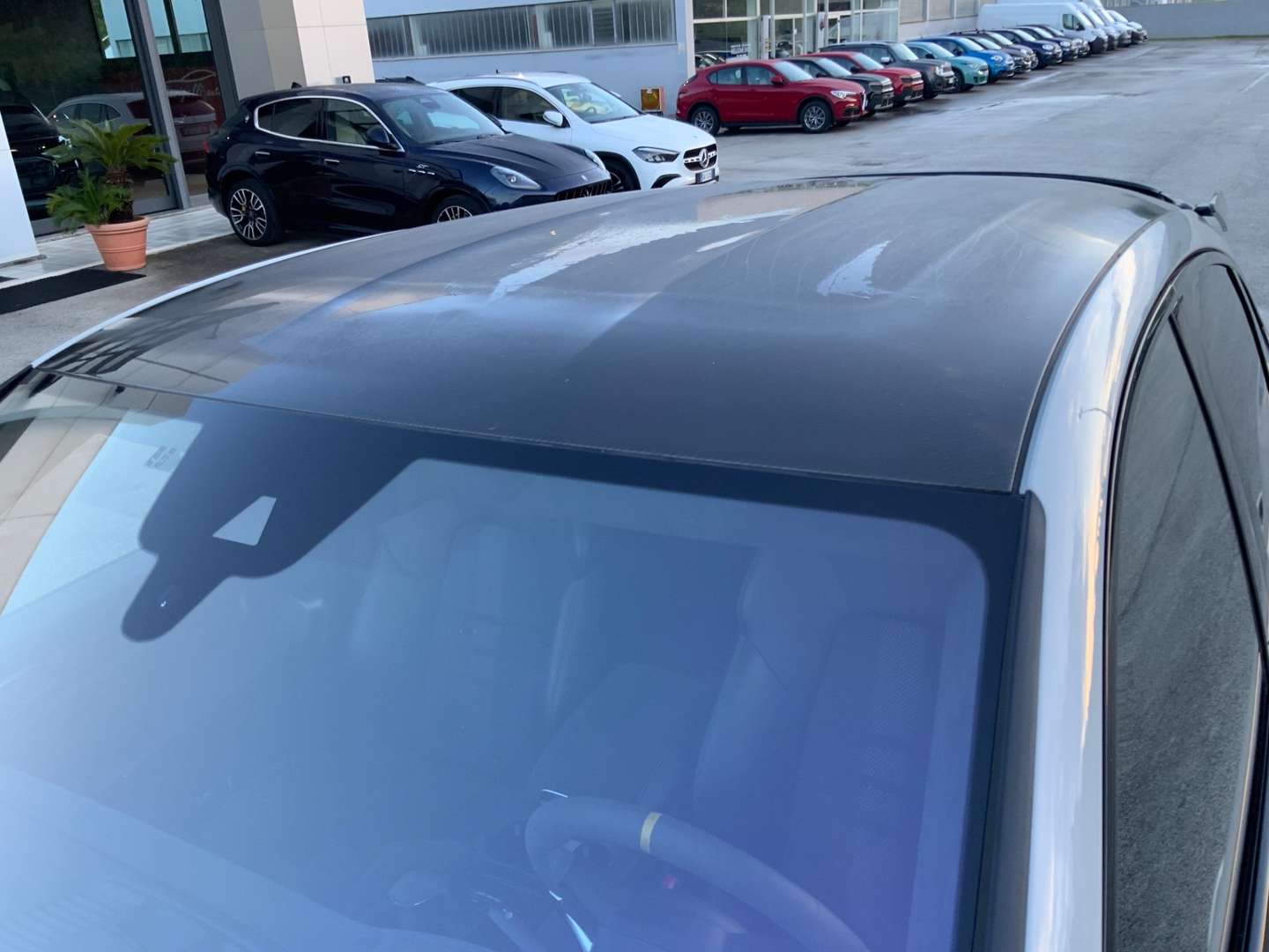 Porsche Cayenne Coupé Turbo GT - 2023 - Joinsteer - #6