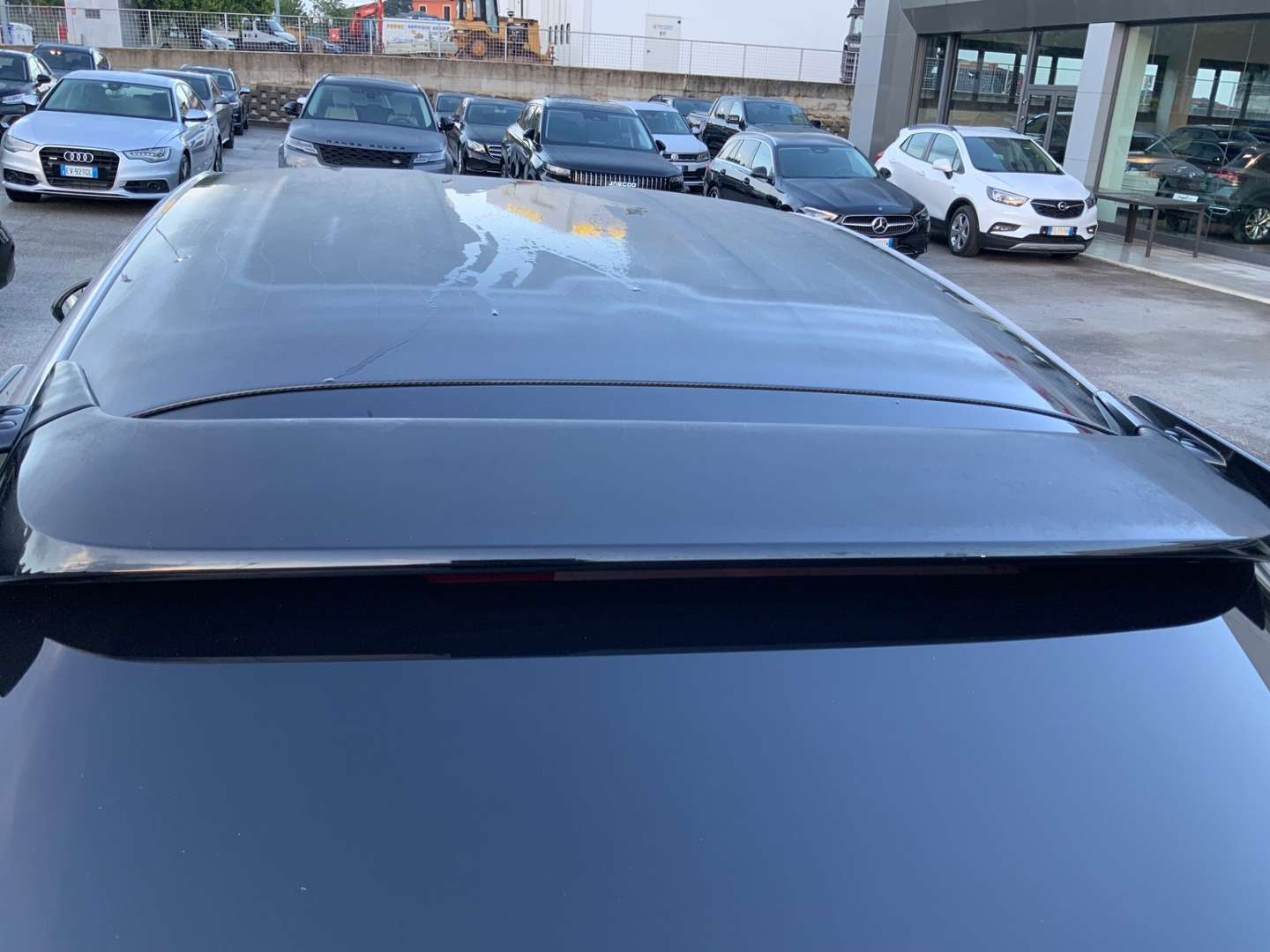 Porsche Cayenne Coupé Turbo GT - 2023 - Joinsteer - #7