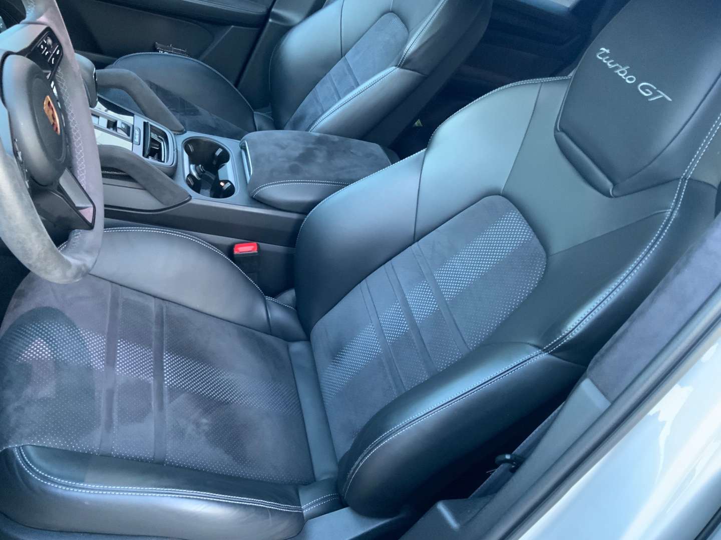 Porsche Cayenne Coupé Turbo GT - 2023 - Joinsteer - #9