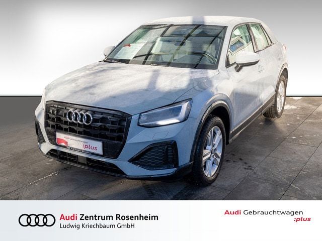 Audi Q2 30 TFSI Schaltgetriebe - 2021 - Joinsteer - #1