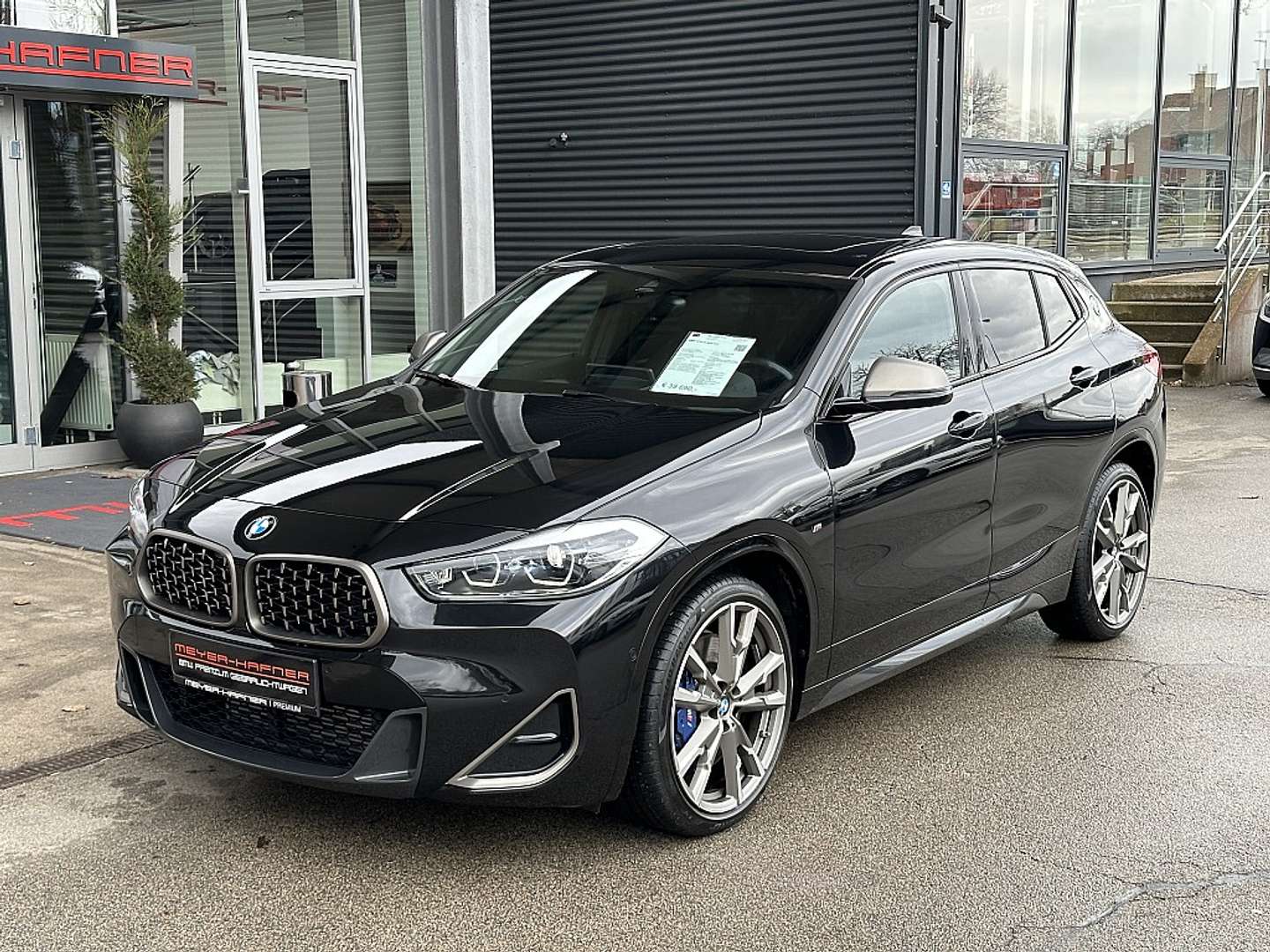 BMW X2 M35i - 2020 - Joinsteer - #1