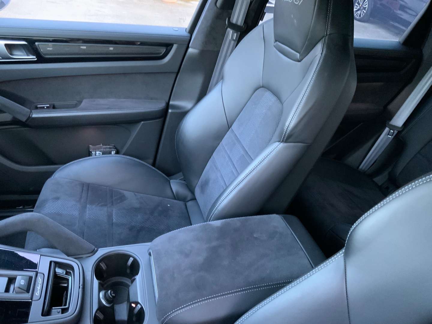 Porsche Cayenne Coupé Turbo GT - 2023 - Joinsteer - #11