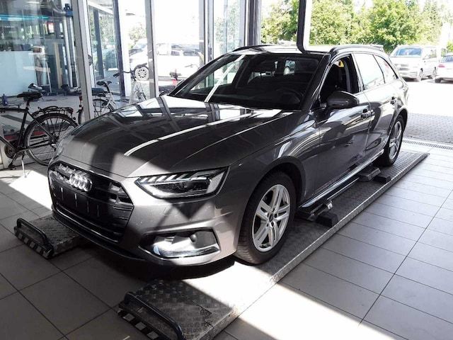 Audi A4 Avant G-tron 40 S Tronic - 2021 - Joinsteer - #1