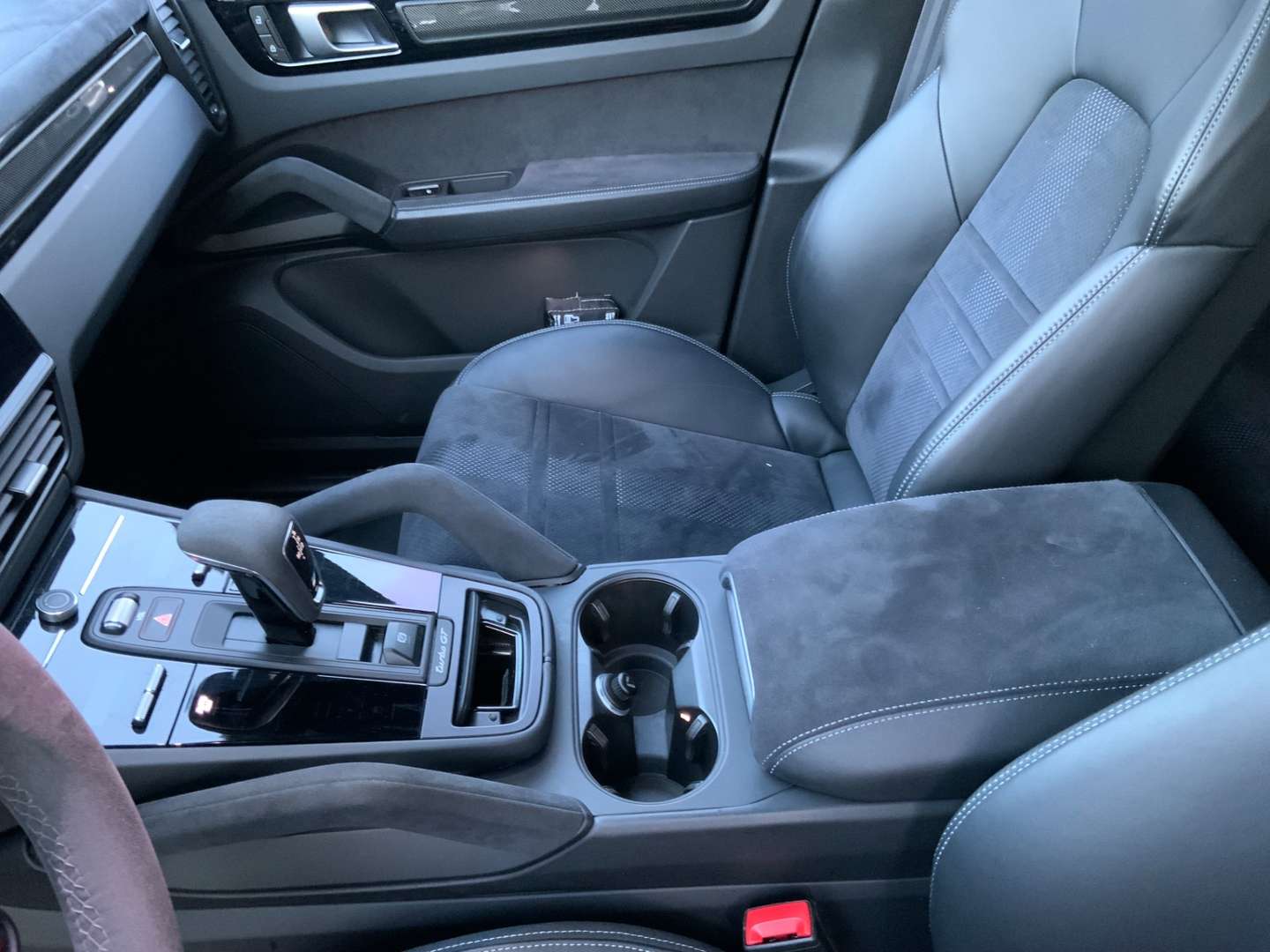 Porsche Cayenne Coupé Turbo GT - 2023 - Joinsteer - #12