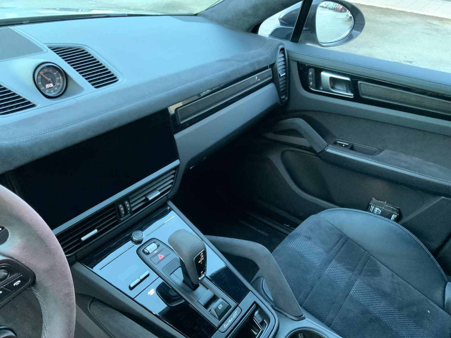 Porsche Cayenne Coupé Turbo GT - 2023 - Joinsteer - #13
