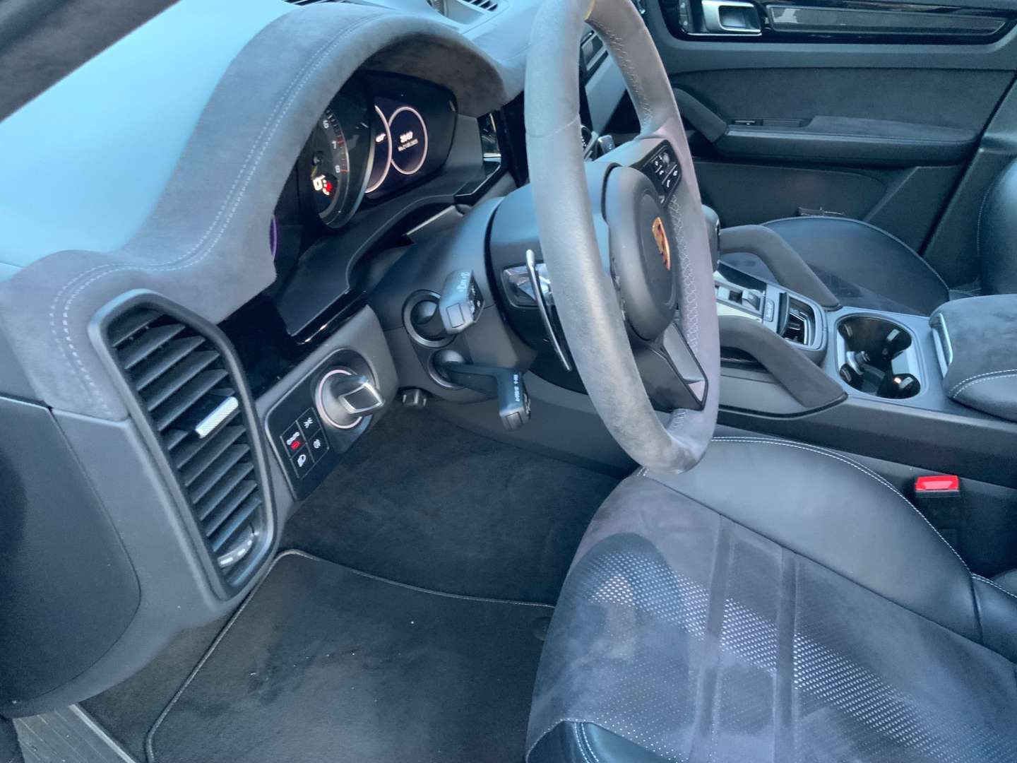 Porsche Cayenne Coupé Turbo GT - 2023 - Joinsteer - #15