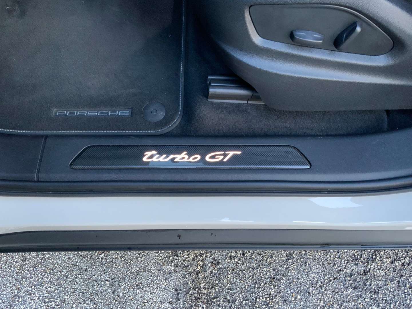 Porsche Cayenne Coupé Turbo GT - 2023 - Joinsteer - #17
