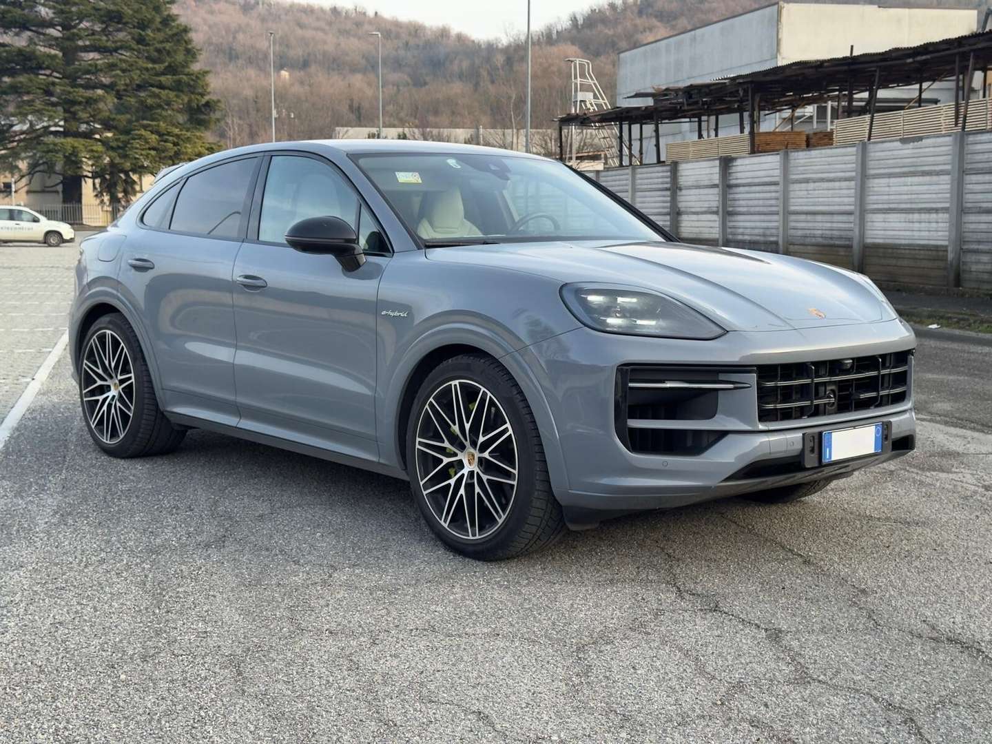 Porsche Cayenne III E-Hybrid - 2024 - Joinsteer - #1