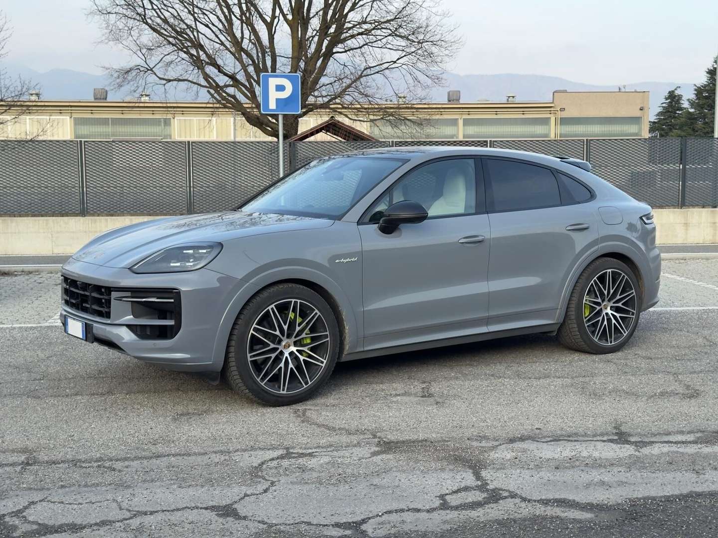 Porsche Cayenne III E-Hybrid - 2024 - Joinsteer - #3