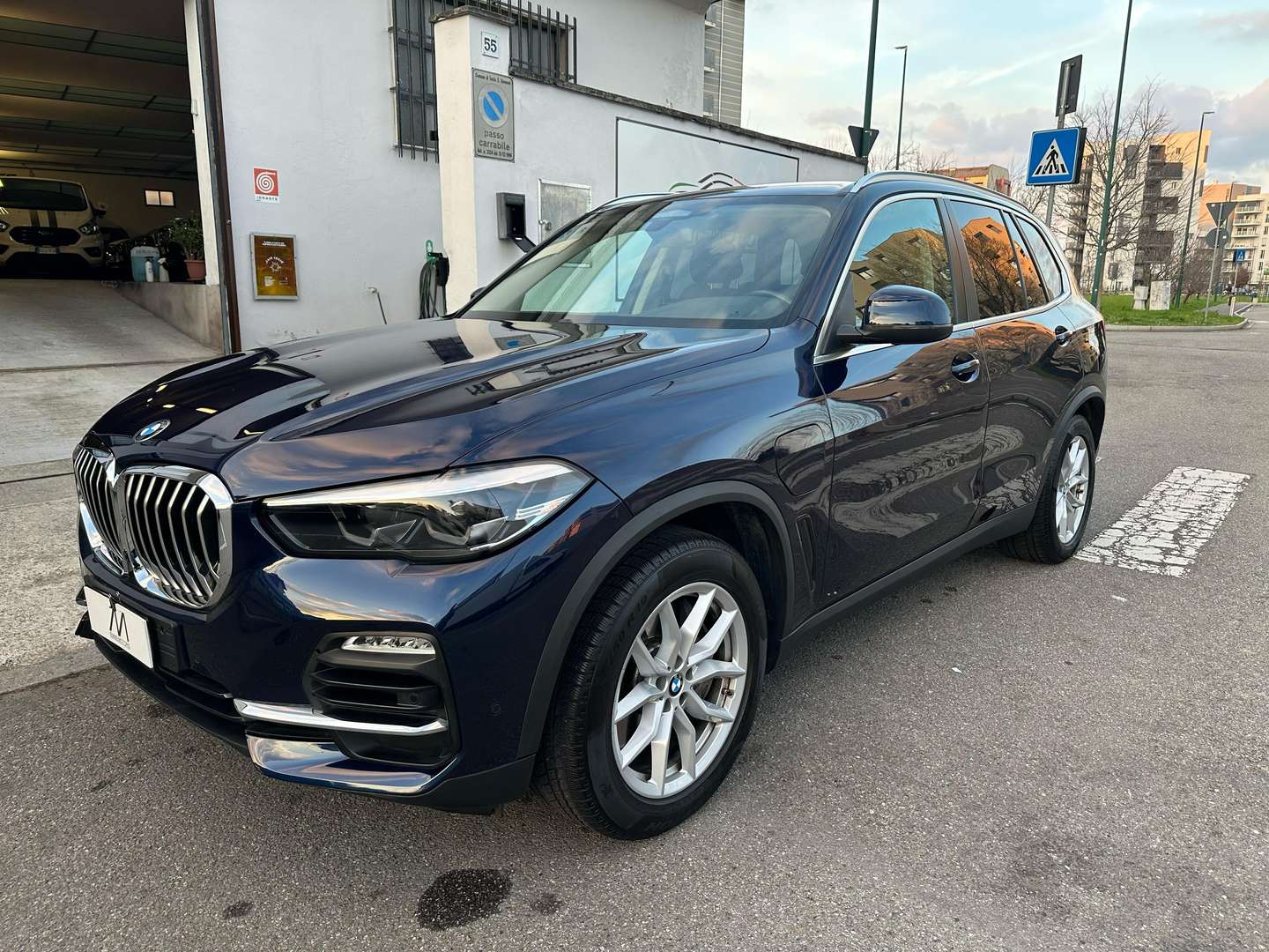 BMW X5 XDrive 45e - 2020 - Joinsteer - #1