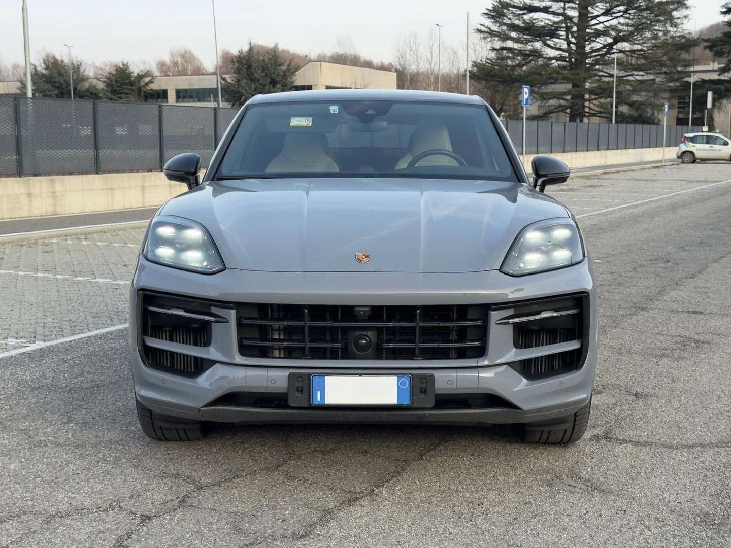 Porsche Cayenne III E-Hybrid - 2024 - Joinsteer - #4