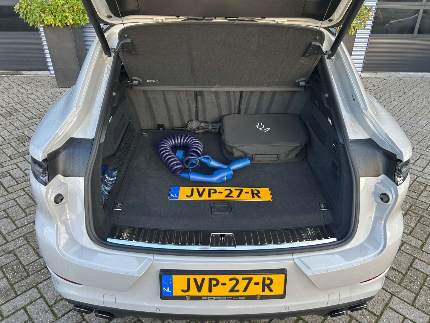 Porsche Cayenne Coupé E-Hybrid - 2024 - Joinsteer - #6