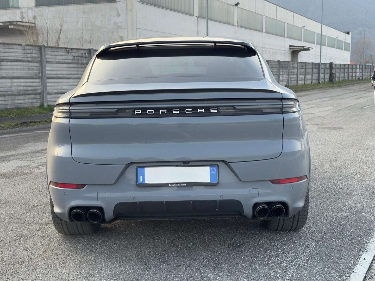 Porsche Cayenne III E-Hybrid - 2024 - Joinsteer - #6