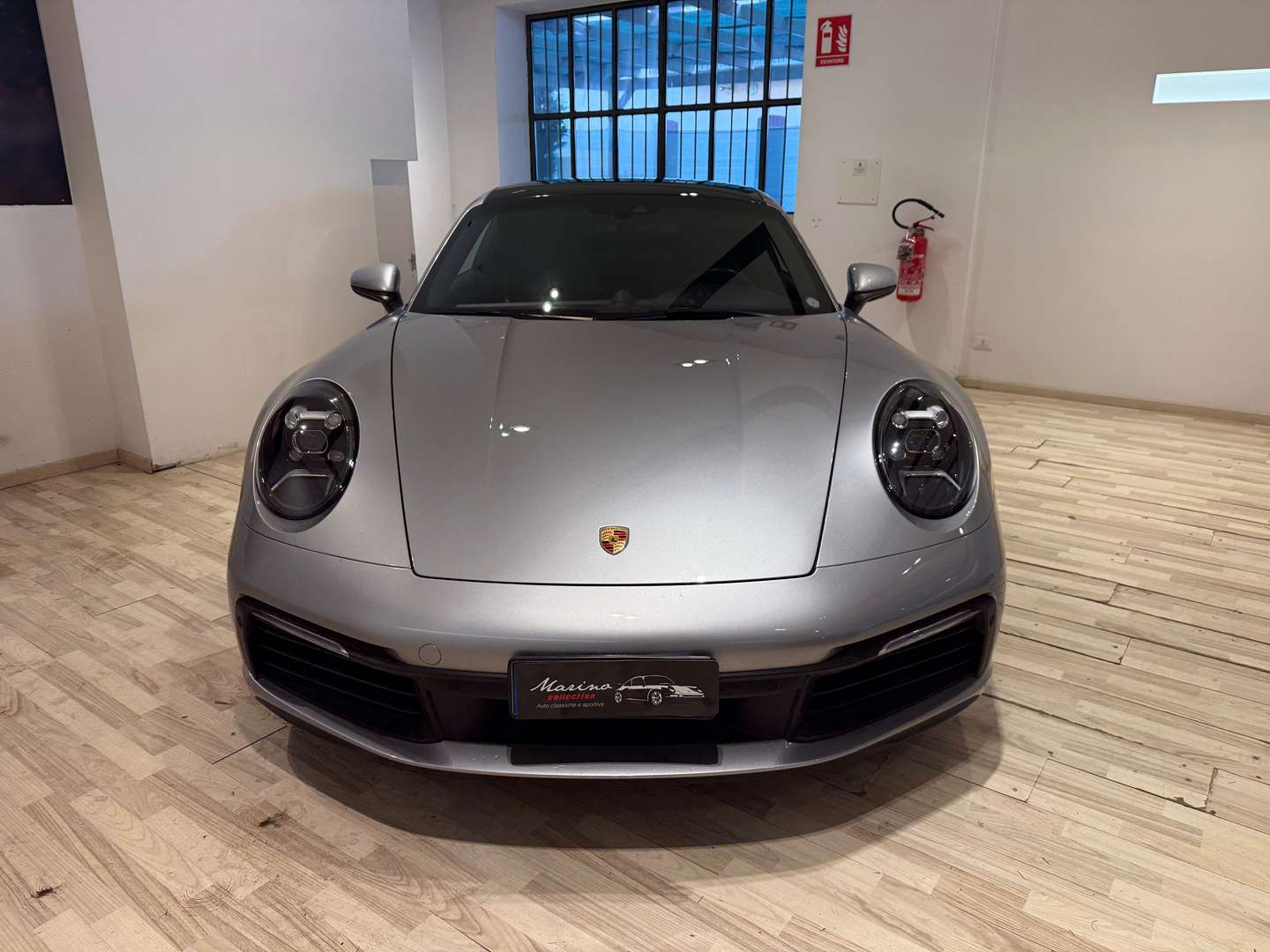 Porsche 992 I Carrera 4 - 2021 - Joinsteer - #3