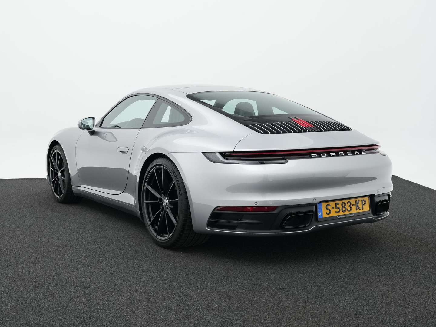 Porsche 992 I Carrera 4 - 2020 - Joinsteer - #2