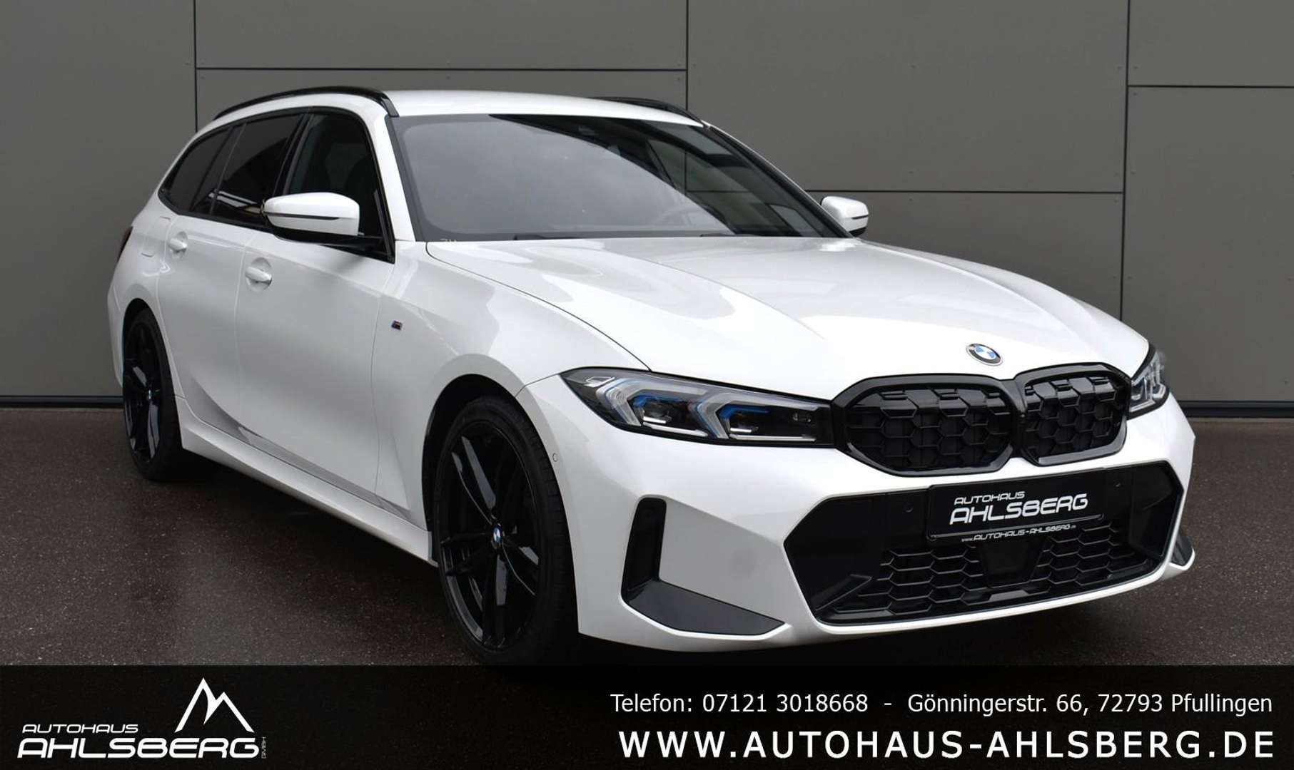 BMW 318i M Sport - 2024 - Joinsteer - #3