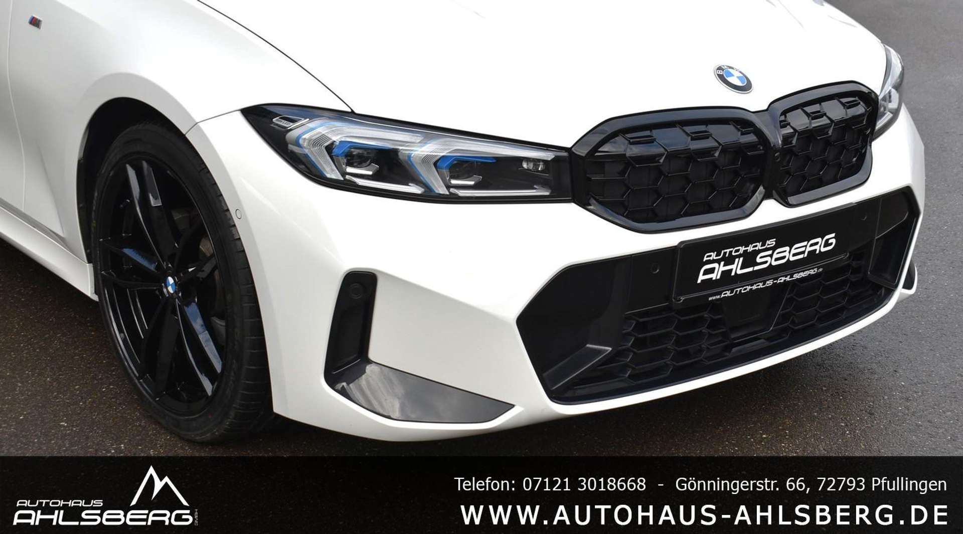 BMW 318i M Sport - 2024 - Joinsteer - #4