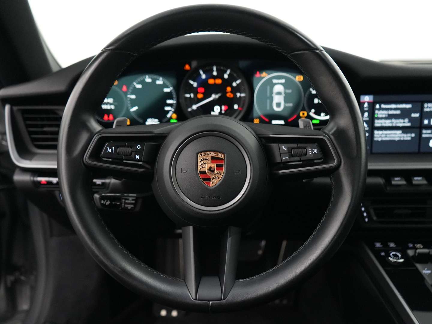 Porsche 992 I Carrera 4 - 2020 - Joinsteer - #4