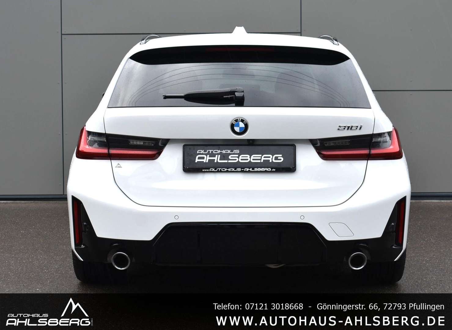 BMW 318i M Sport - 2024 - Joinsteer - #7