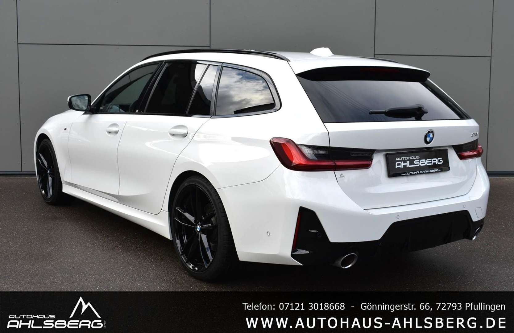 BMW 318i M Sport - 2024 - Joinsteer - #8