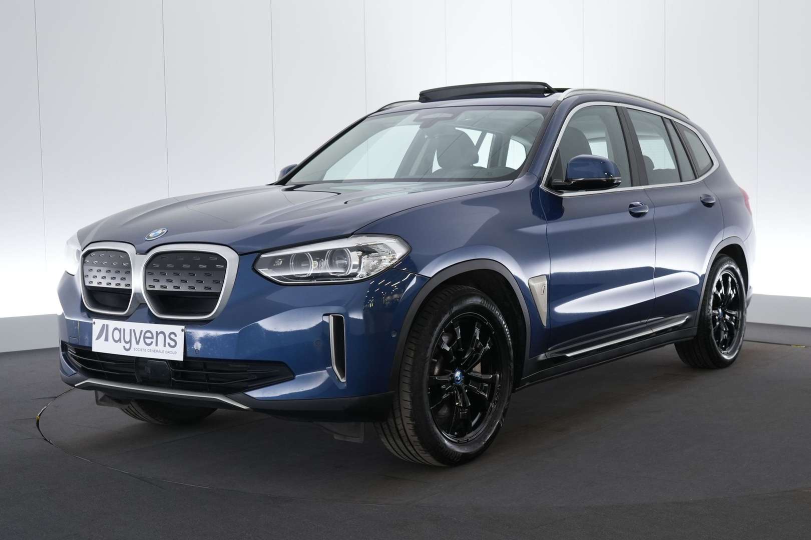 BMW iX3 EDrive40 - 2021 - Joinsteer - #2