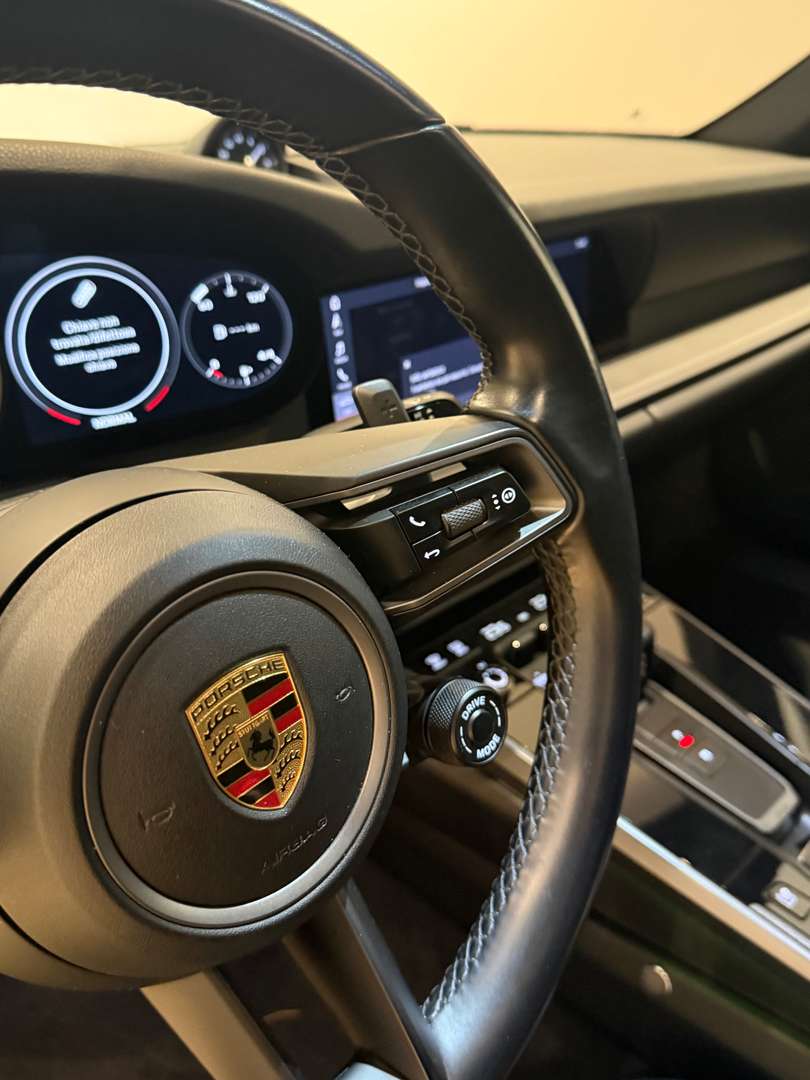 Porsche 992 I Carrera 4 - 2021 - Joinsteer - #9