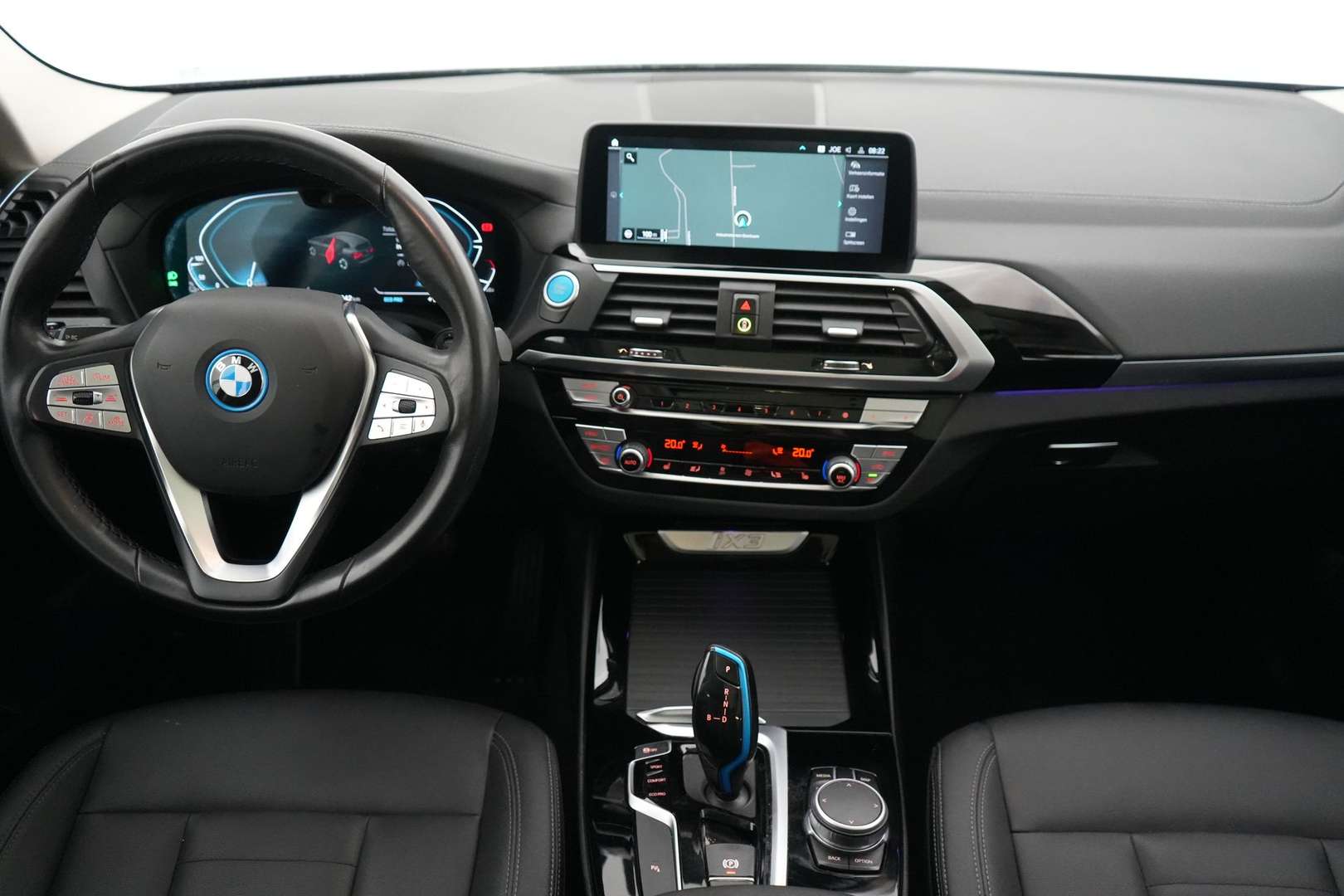 BMW iX3 EDrive40 - 2021 - Joinsteer - #6
