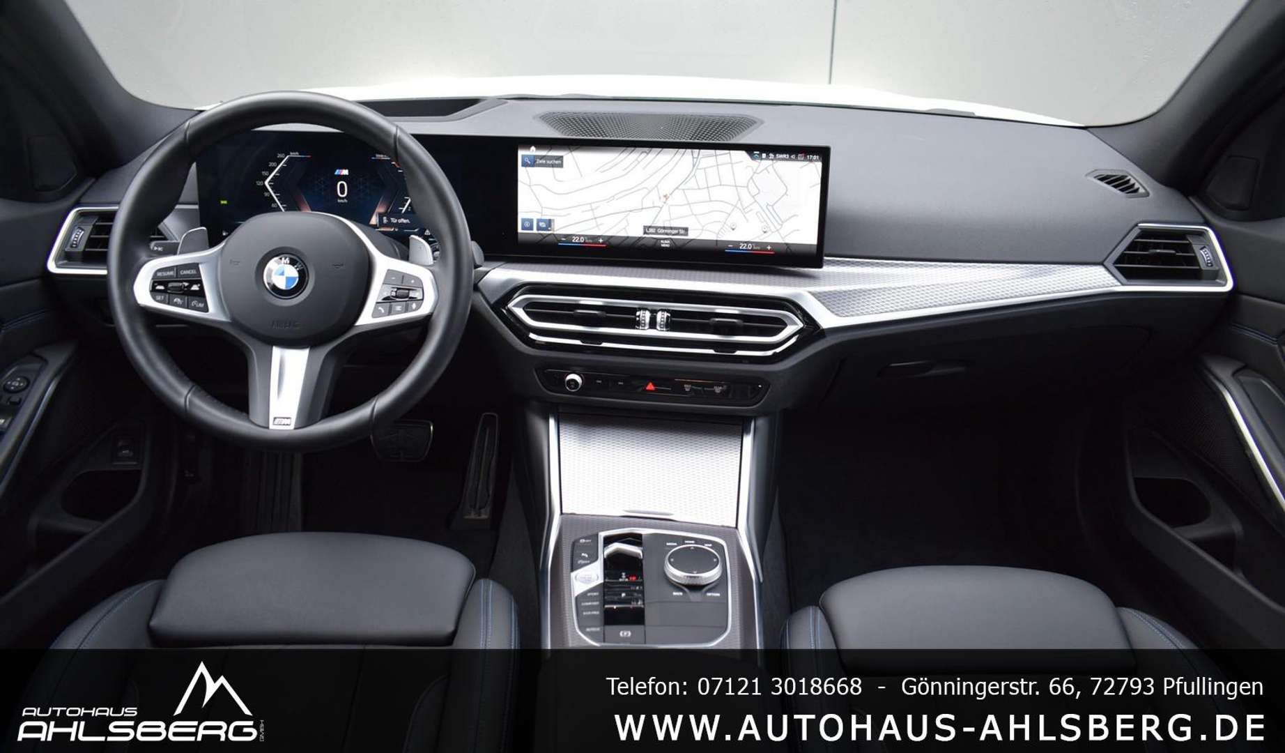 BMW 318i M Sport - 2024 - Joinsteer - #14