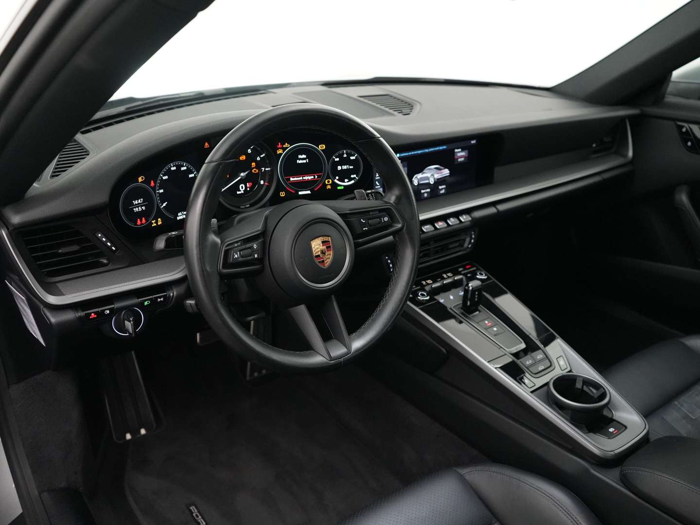 Porsche 992 I Carrera 4 - 2020 - Joinsteer - #15