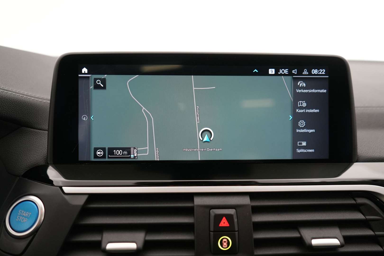 BMW iX3 EDrive40 - 2021 - Joinsteer - #8