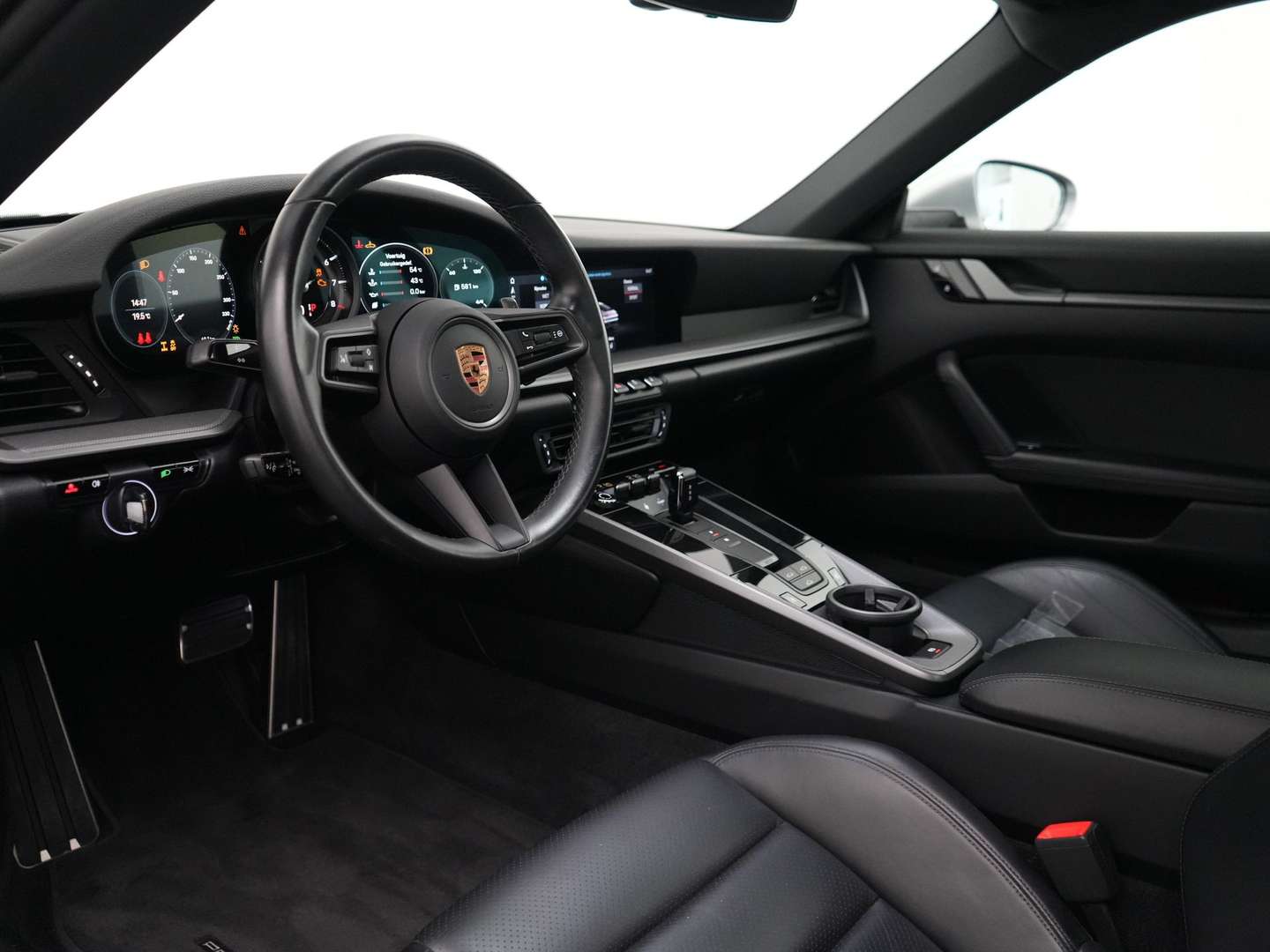 Porsche 992 I Carrera 4 - 2020 - Joinsteer - #16