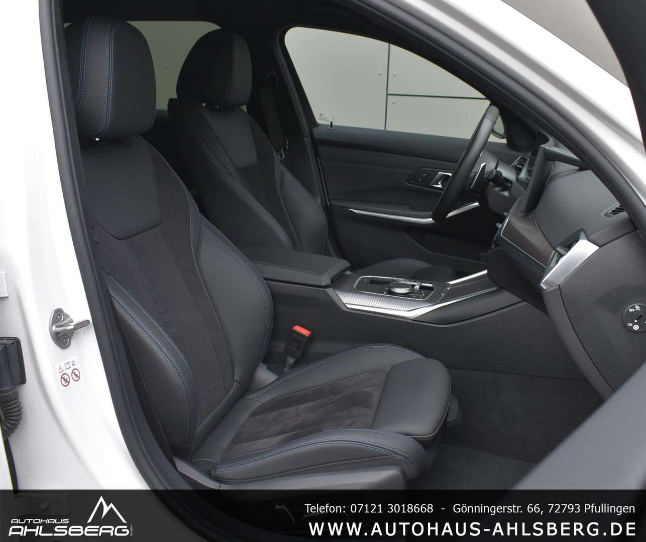 BMW 318i M Sport - 2024 - Joinsteer - #16