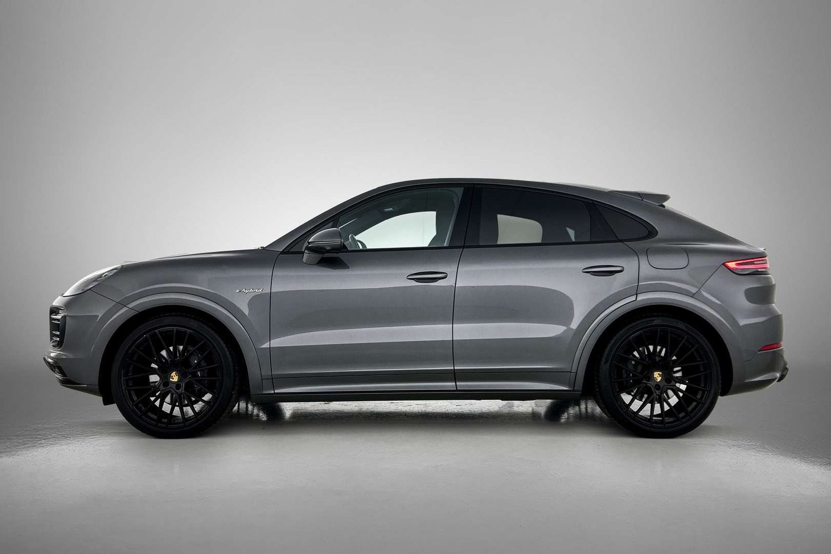 Porsche Cayenne Coupé E-Hybrid - 2022 - Joinsteer - #1
