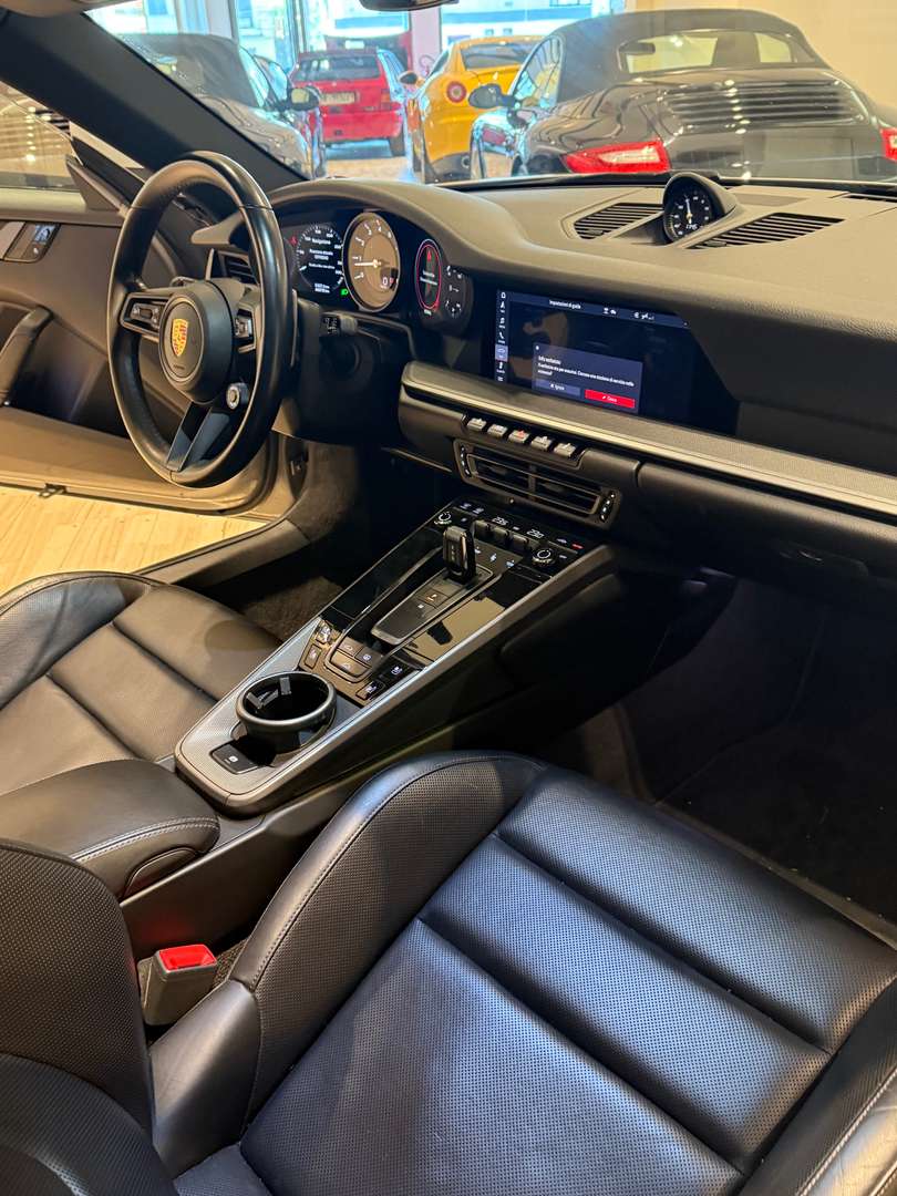 Porsche 992 I Carrera 4 - 2021 - Joinsteer - #12