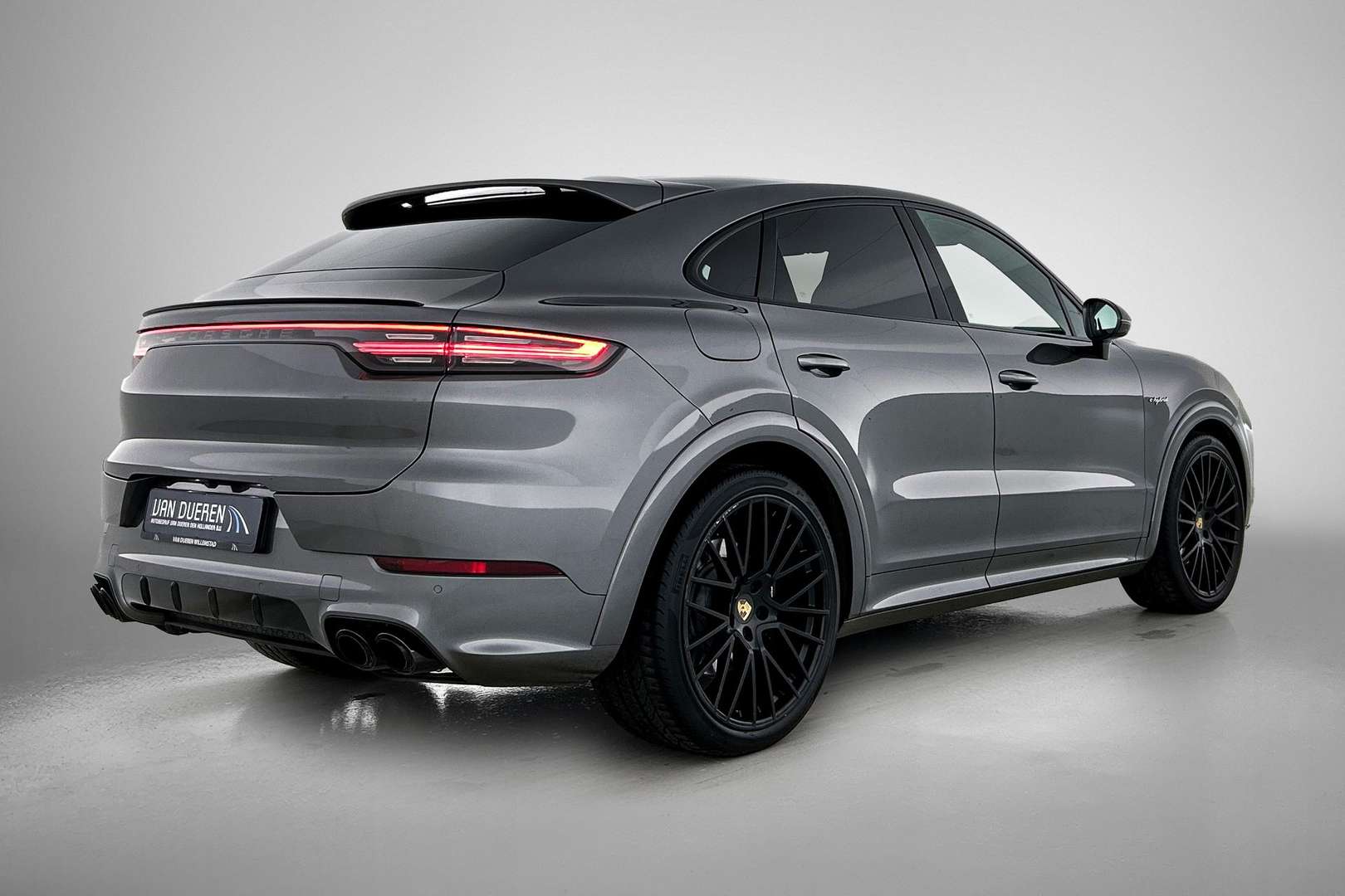 Porsche Cayenne Coupé E-Hybrid - 2022 - Joinsteer - #2