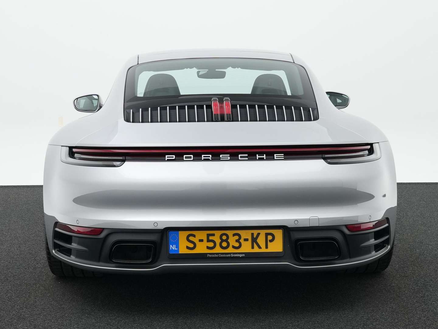 Porsche 992 I Carrera 4 - 2020 - Joinsteer - #20