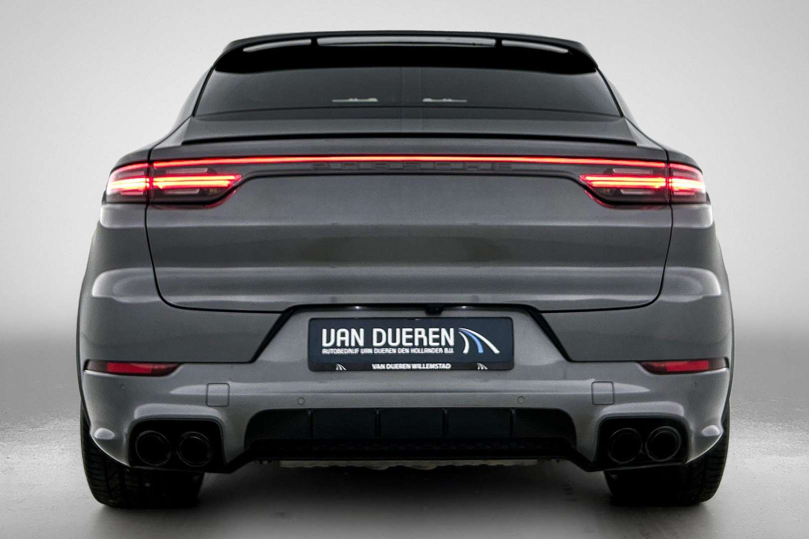 Porsche Cayenne Coupé E-Hybrid - 2022 - Joinsteer - #3