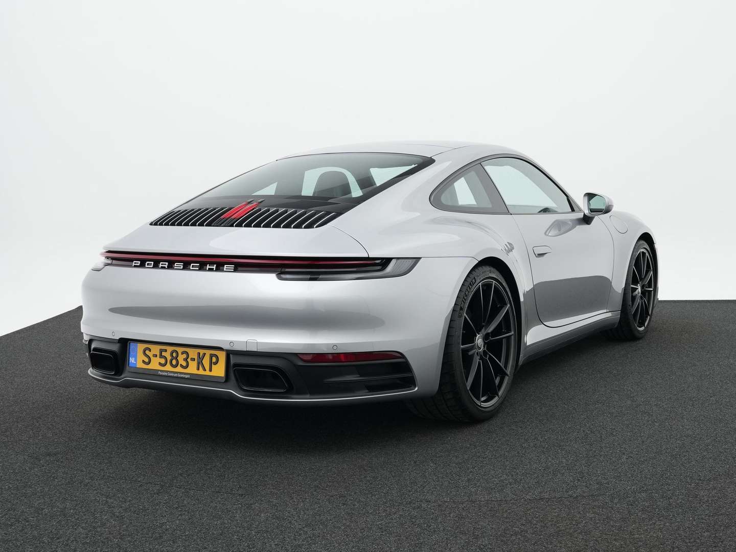 Porsche 992 I Carrera 4 - 2020 - Joinsteer - #21